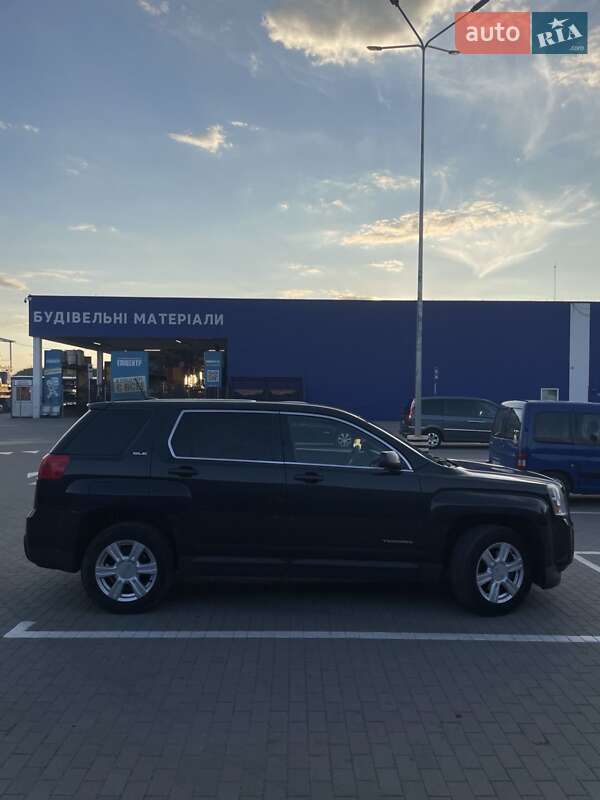 Внедорожник / Кроссовер GMC Terrain 2013 в Калуше
