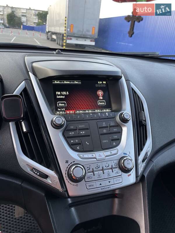 Внедорожник / Кроссовер GMC Terrain 2013 в Калуше