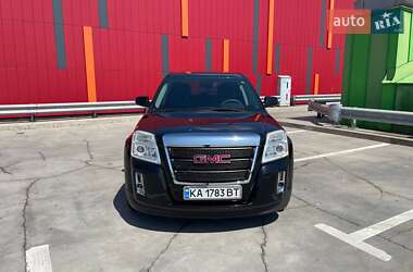 Внедорожник / Кроссовер GMC Terrain 2016 в 