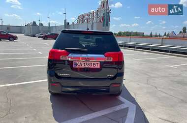 Внедорожник / Кроссовер GMC Terrain 2016 в 