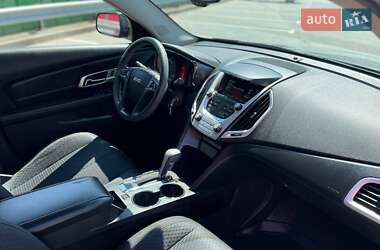 Внедорожник / Кроссовер GMC Terrain 2016 в 