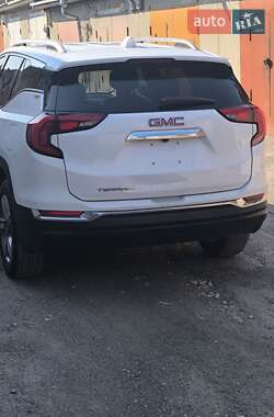 Внедорожник / Кроссовер GMC Terrain 2019 в 