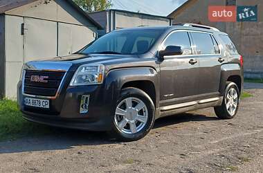 Внедорожник / Кроссовер GMC Terrain 2014 в 