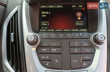 Внедорожник / Кроссовер GMC Terrain 2014 в 