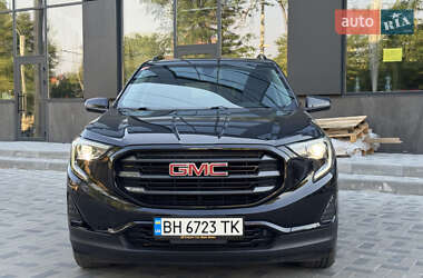 Позашляховик / Кросовер GMC Terrain 2018 в Одесі