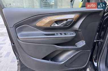 Внедорожник / Кроссовер GMC Terrain 2018 в 