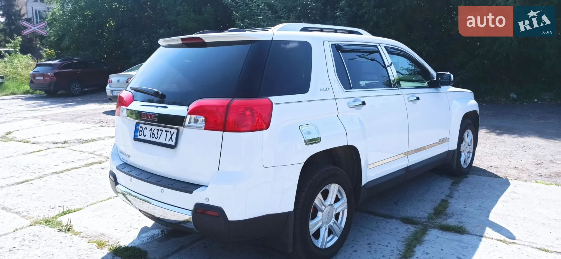 2015 GMC Terrain - мініатюра 11