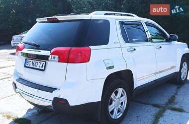 Внедорожник / Кроссовер GMC Terrain 2015 в 