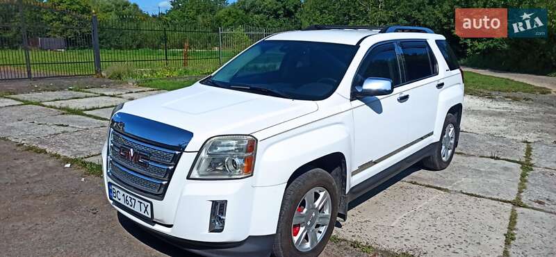 Внедорожник / Кроссовер GMC Terrain 2015 в 