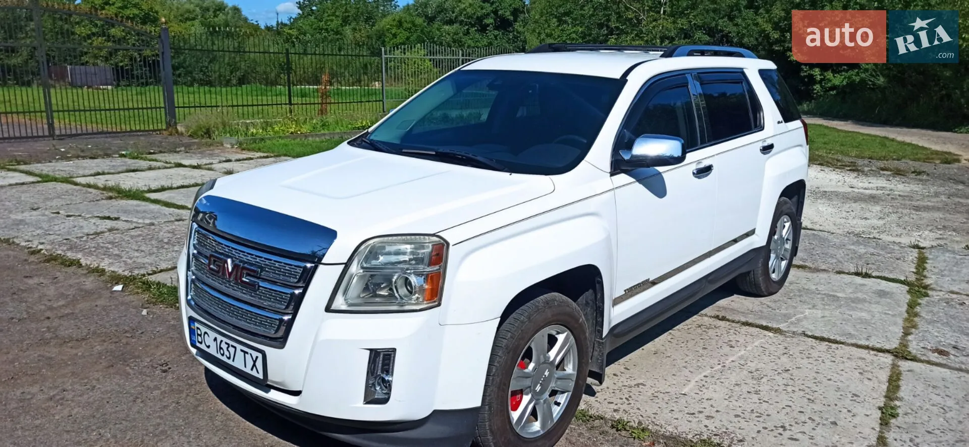 2015 GMC Terrain - фото 1