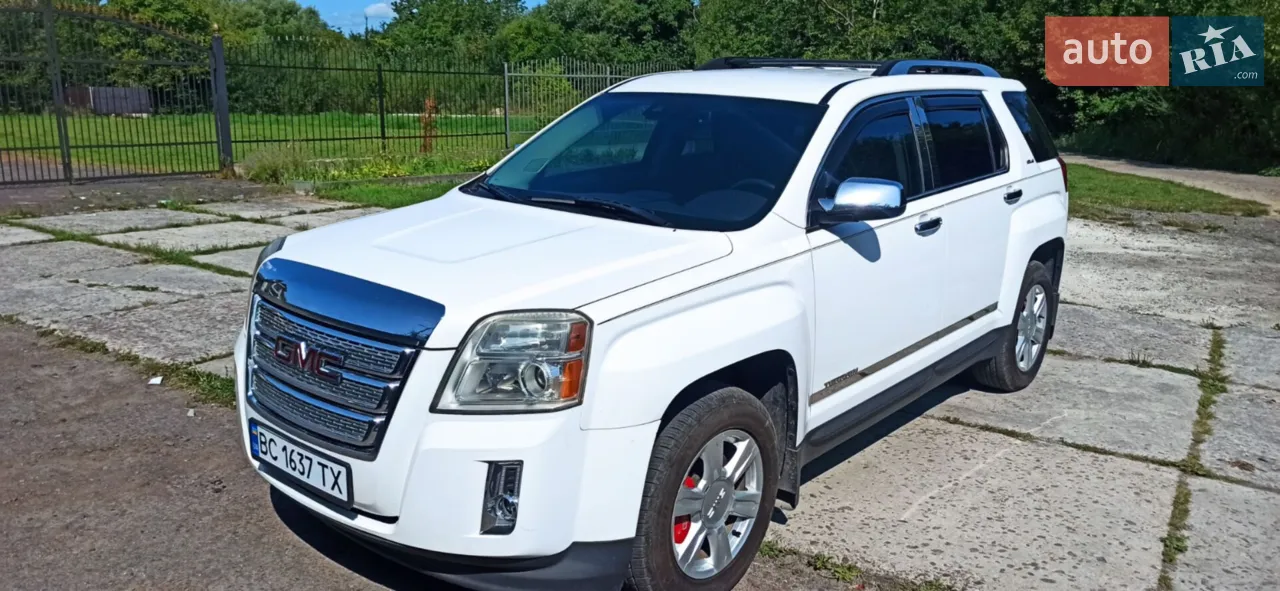 2015 GMC Terrain - мініатюра 11