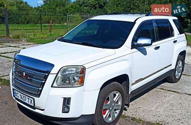 Внедорожник / Кроссовер GMC Terrain 2015 в 