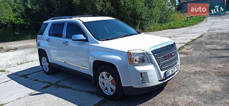 Внедорожник / Кроссовер GMC Terrain 2015 в Львове