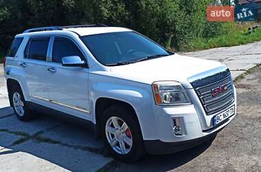 Внедорожник / Кроссовер GMC Terrain 2015 в 