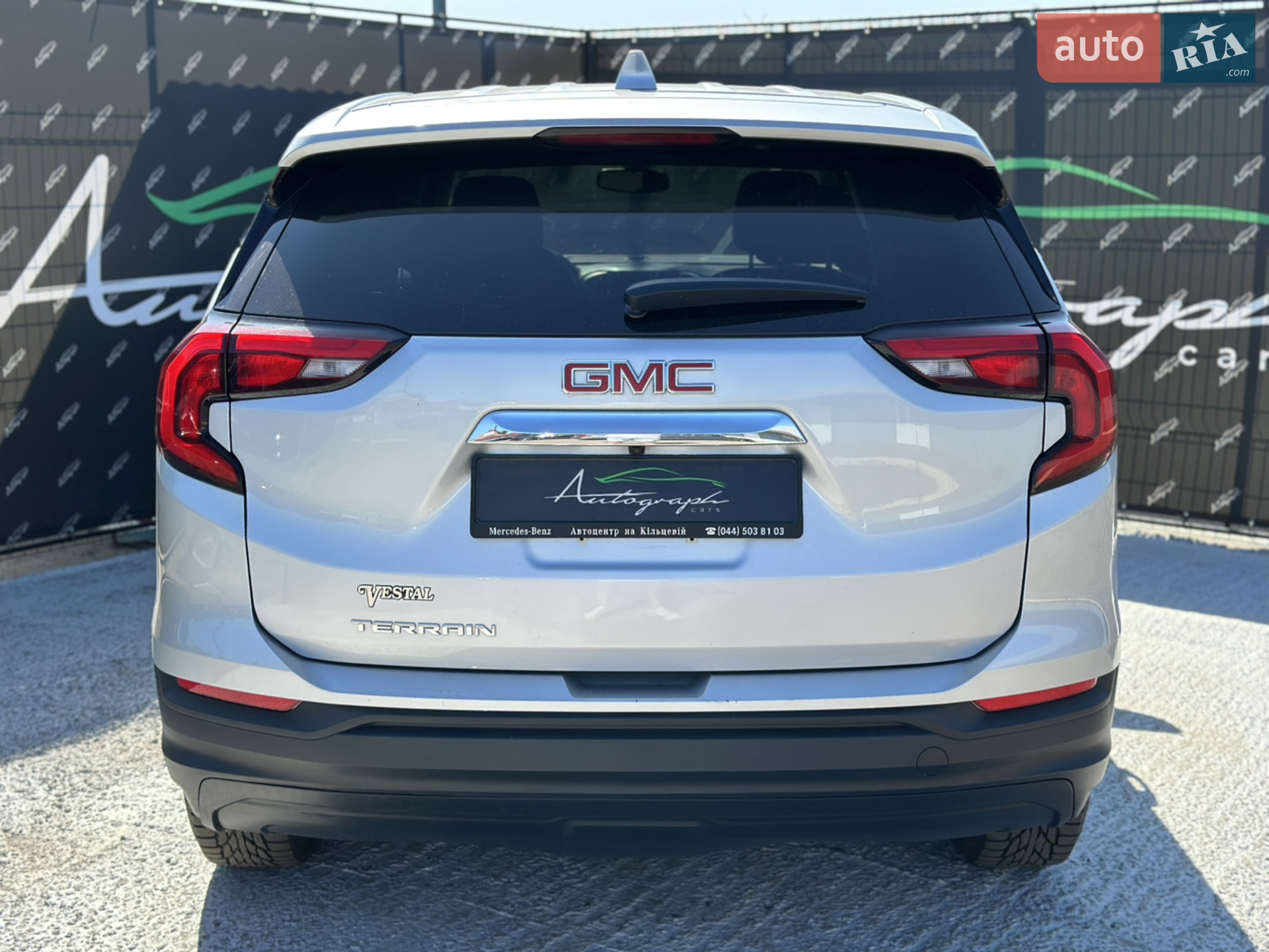 2019 GMC Terrain - мініатюра 4