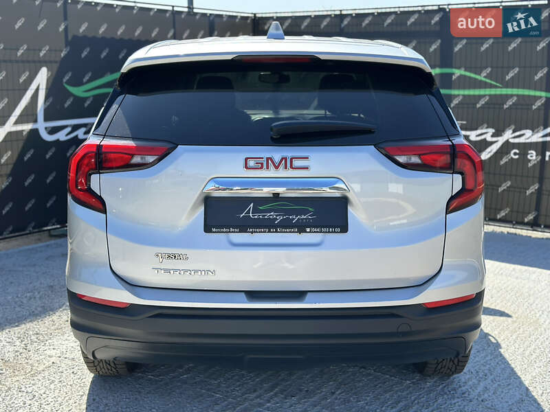 Внедорожник / Кроссовер GMC Terrain 2019 в Киеве