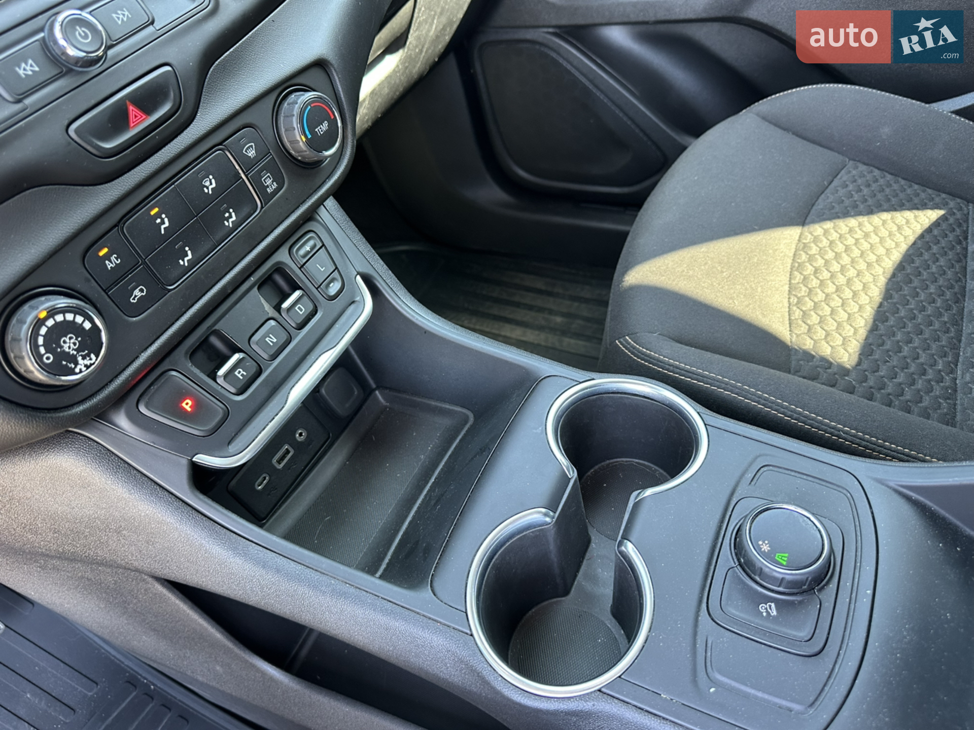 2019 GMC Terrain - мініатюра 10