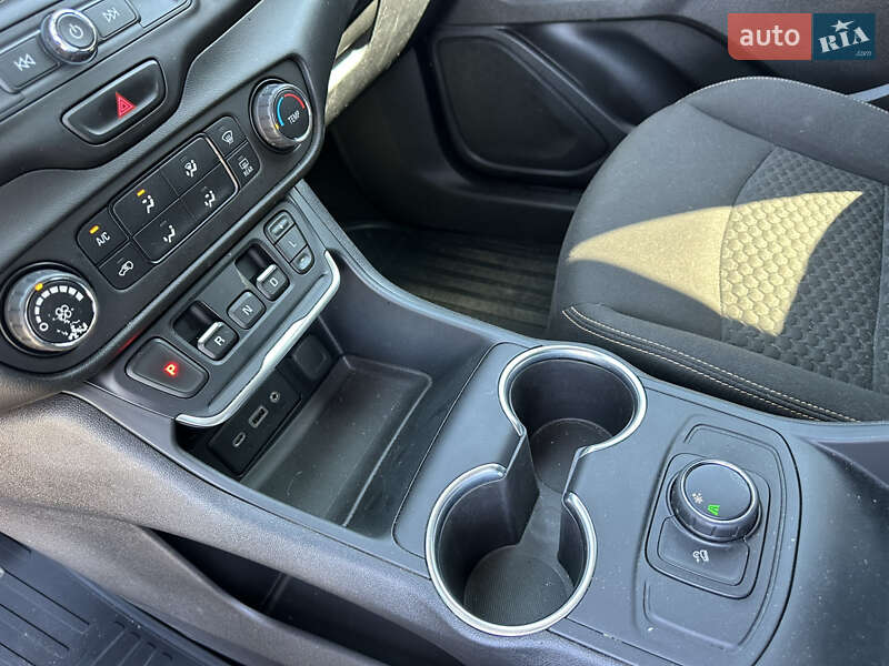Внедорожник / Кроссовер GMC Terrain 2019 в Киеве