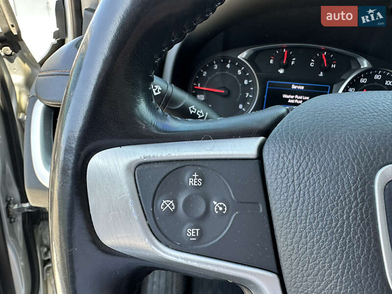 Внедорожник / Кроссовер GMC Terrain 2019 в Киеве