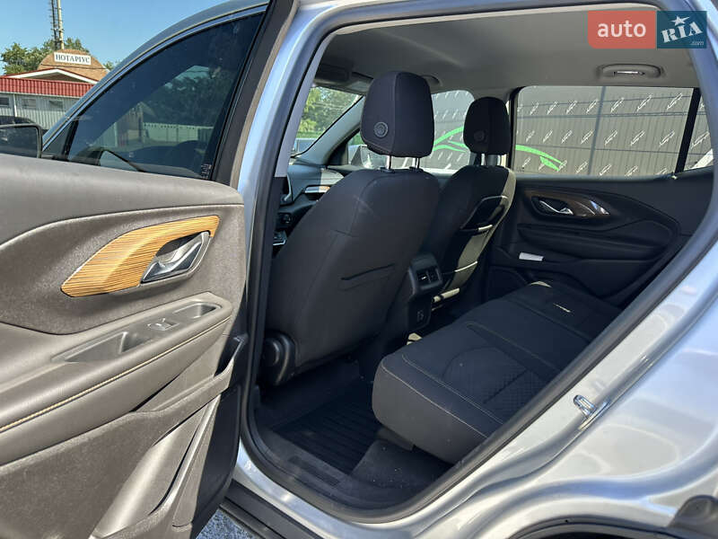 Внедорожник / Кроссовер GMC Terrain 2019 в Киеве