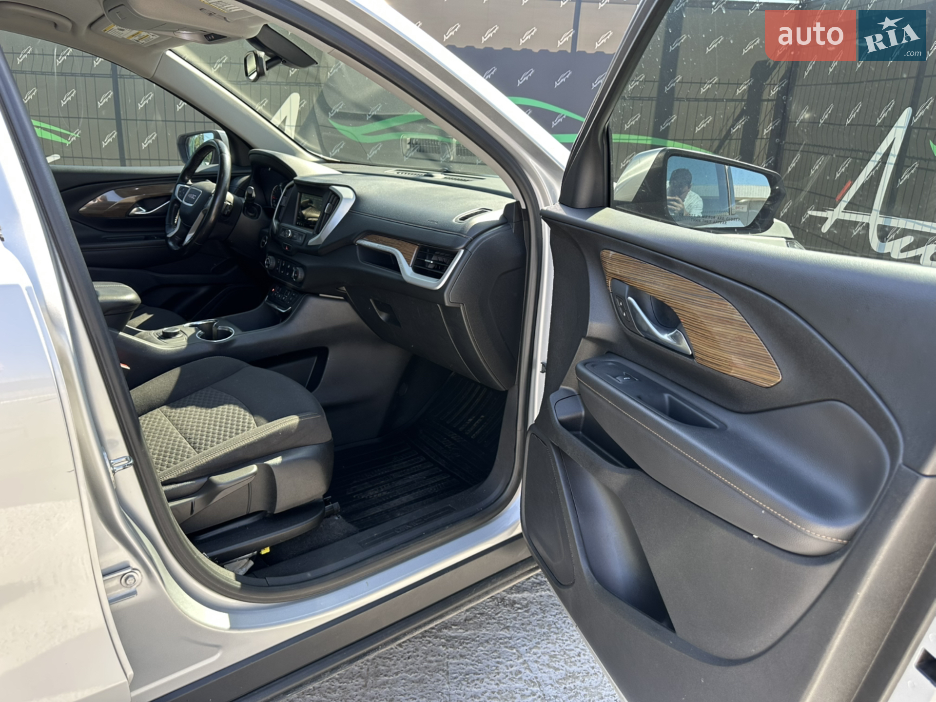 2019 GMC Terrain - мініатюра 21