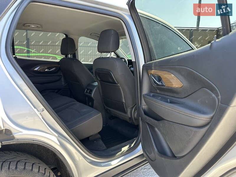 Внедорожник / Кроссовер GMC Terrain 2019 в Киеве