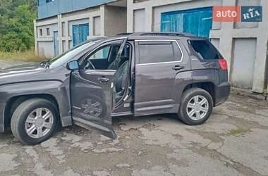 Внедорожник / Кроссовер GMC Terrain 2016 в 