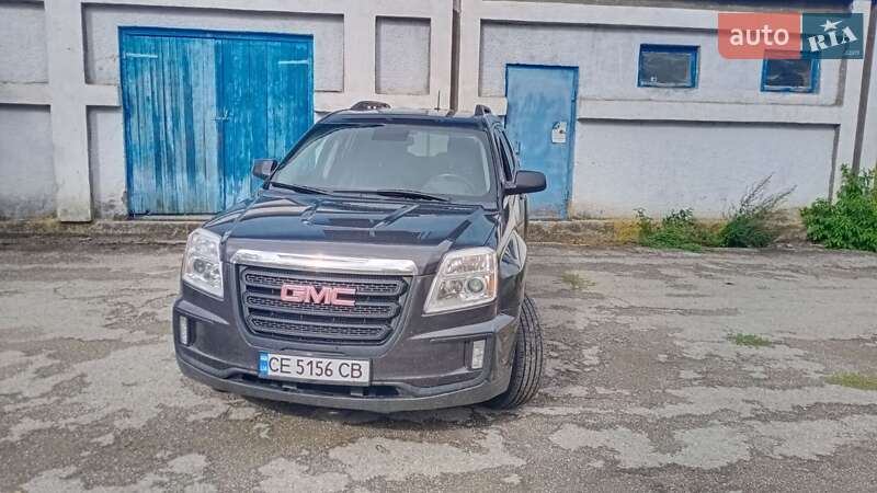 Внедорожник / Кроссовер GMC Terrain 2016 в Тернополе