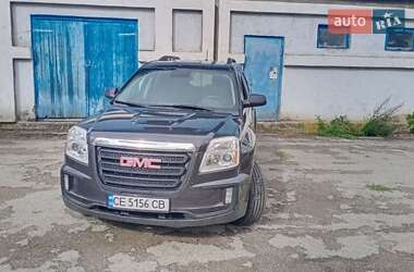 Внедорожник / Кроссовер GMC Terrain 2016 в 
