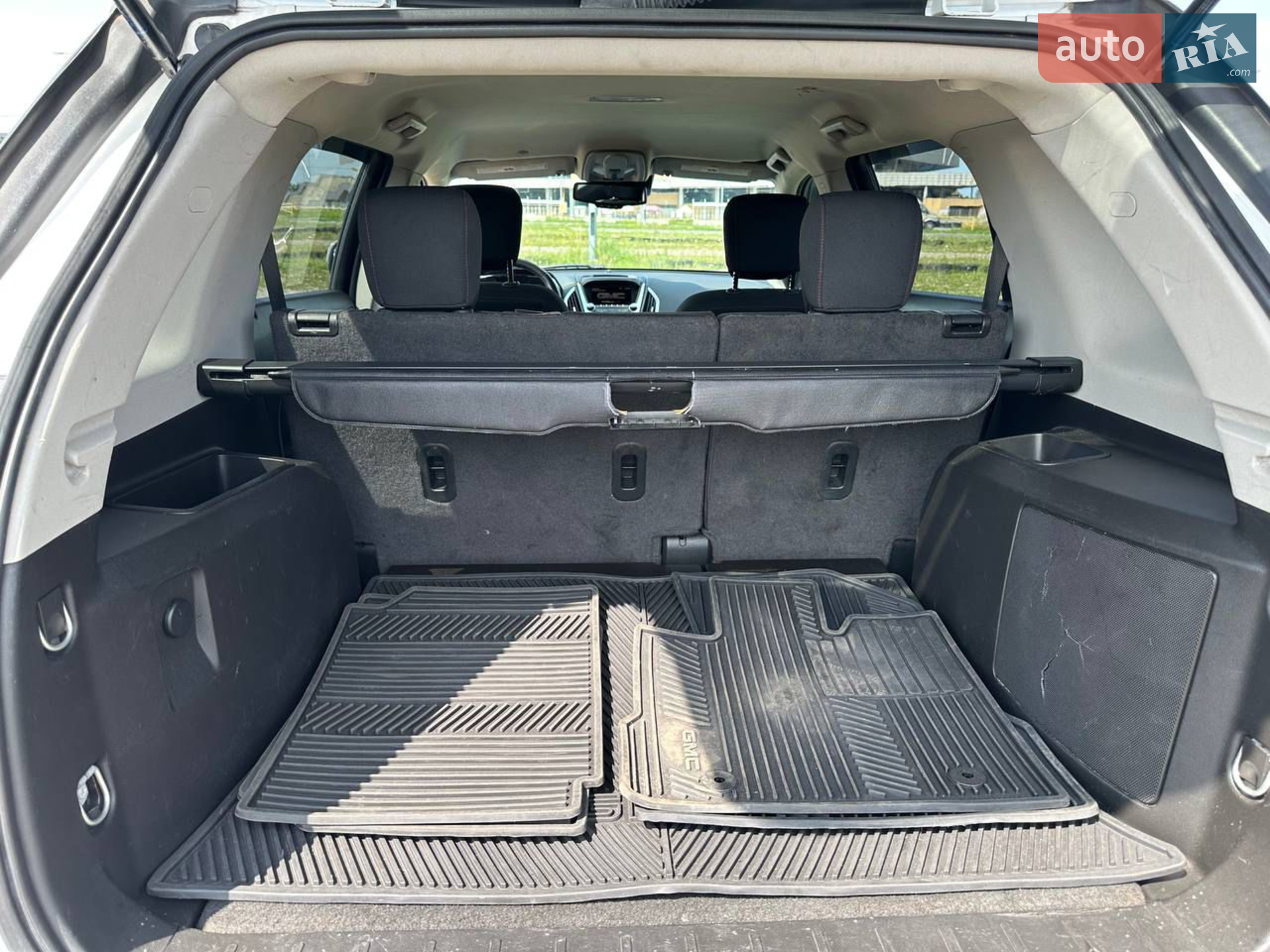 2015 GMC Terrain - мініатюра 26