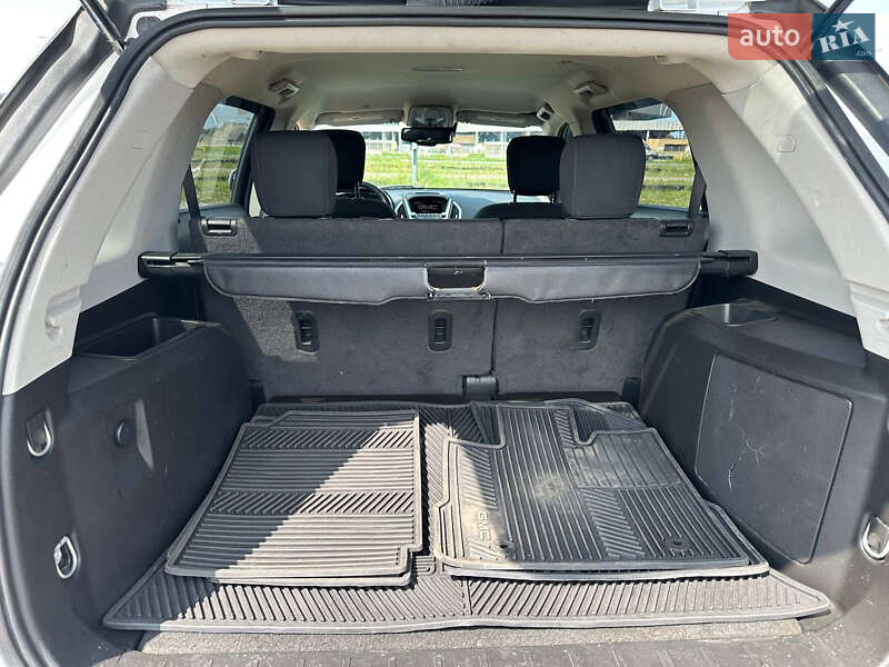 Внедорожник / Кроссовер GMC Terrain 2015 в Львове