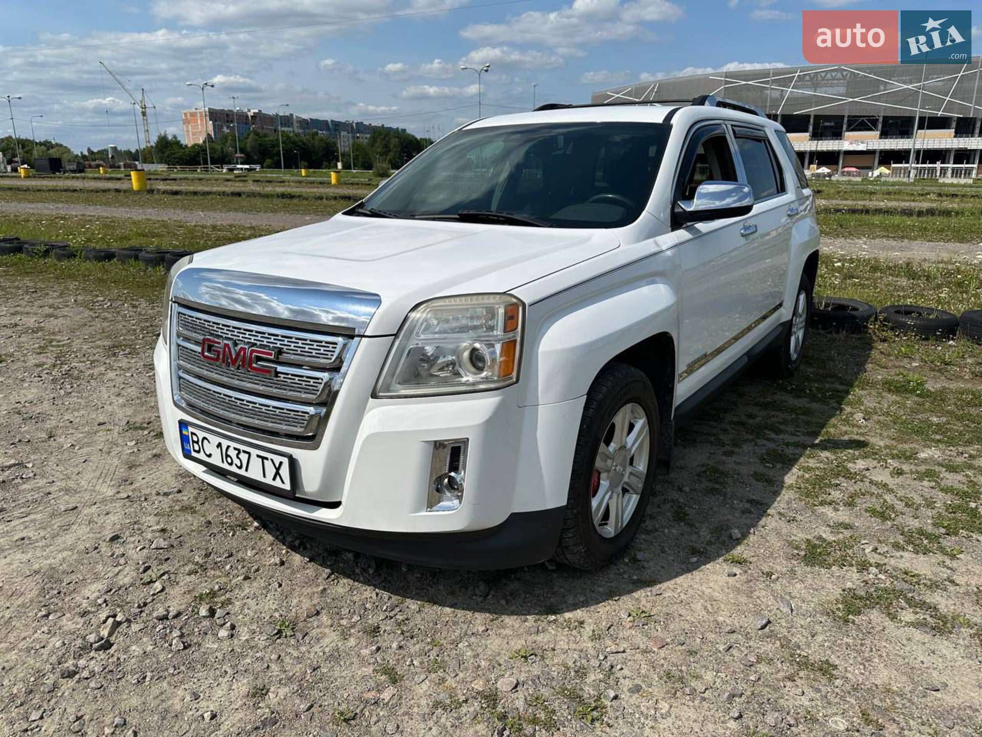 2015 GMC Terrain - мініатюра 2