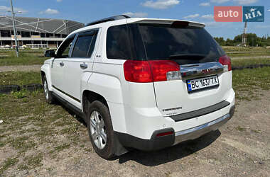Внедорожник / Кроссовер GMC Terrain 2015 в Львове