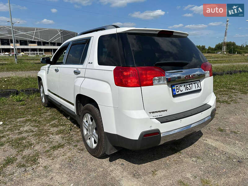 Внедорожник / Кроссовер GMC Terrain 2015 в Львове