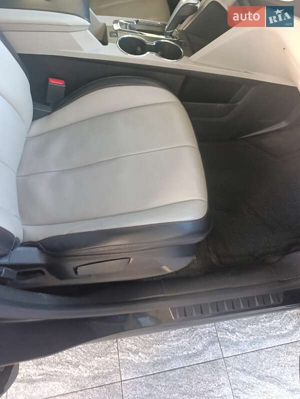 Внедорожник / Кроссовер GMC Terrain 2013 в Березовке