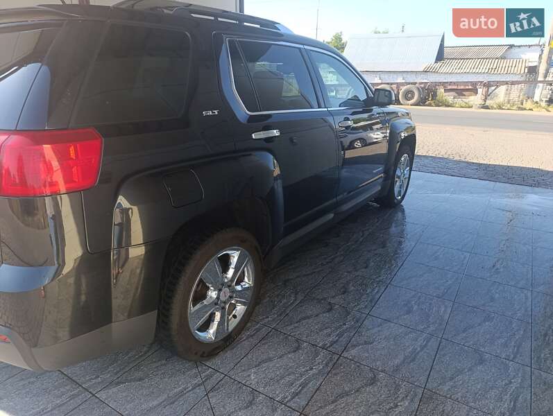 Внедорожник / Кроссовер GMC Terrain 2013 в Березовке