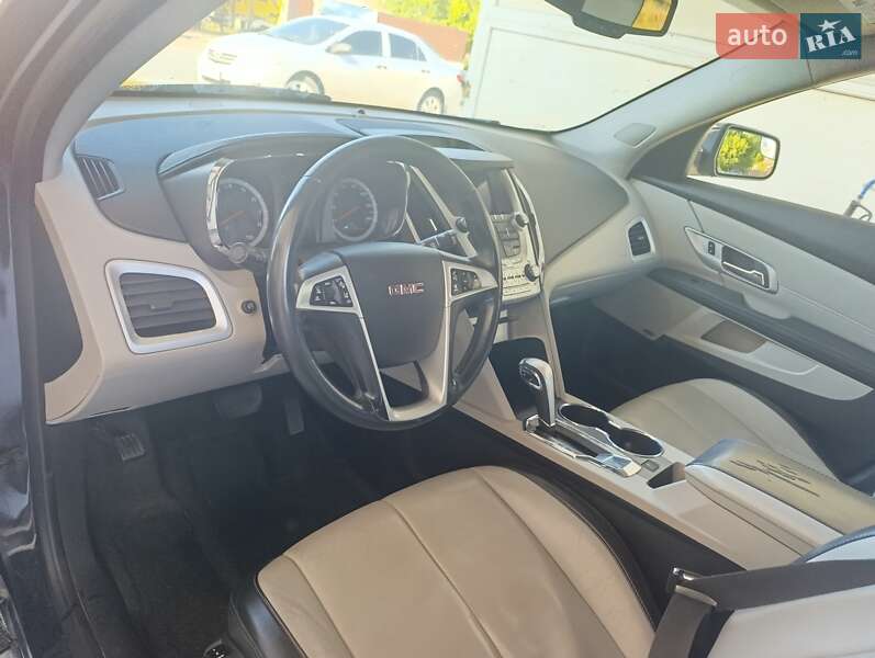 Внедорожник / Кроссовер GMC Terrain 2013 в Березовке