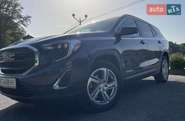 Позашляховик / Кросовер GMC Terrain 2017 в Івано-Франківську