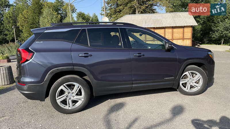 Внедорожник / Кроссовер GMC Terrain 2017 в Ивано-Франковске фото 9 Внедорожник / Кроссовер GMC Terrain 2017 в Ивано-Франковске