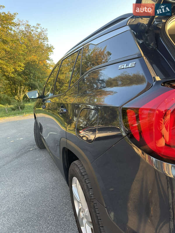 Внедорожник / Кроссовер GMC Terrain 2017 в Ивано-Франковске фото 22 Внедорожник / Кроссовер GMC Terrain 2017 в Ивано-Франковске