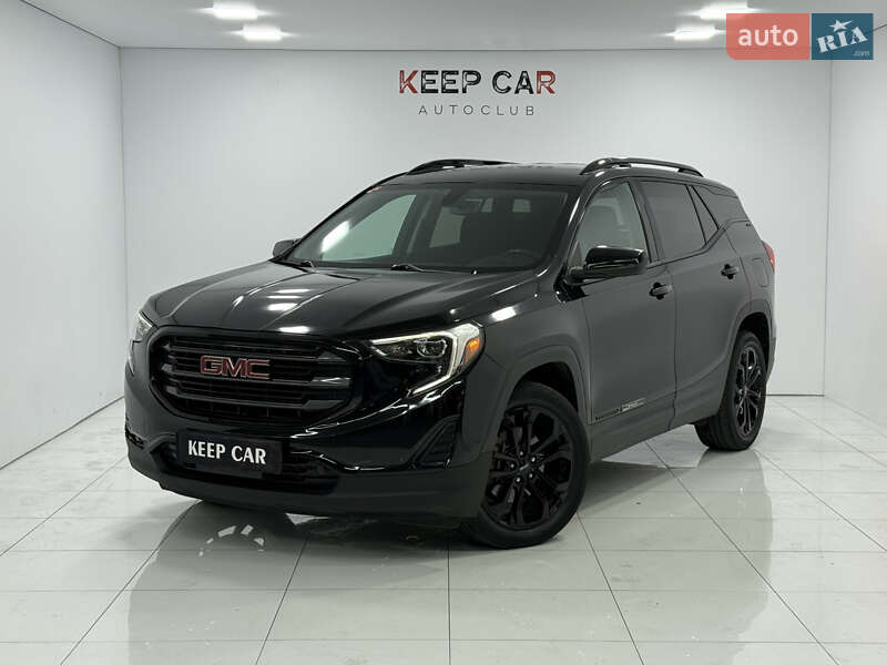Внедорожник / Кроссовер GMC Terrain 2018 в Одессе