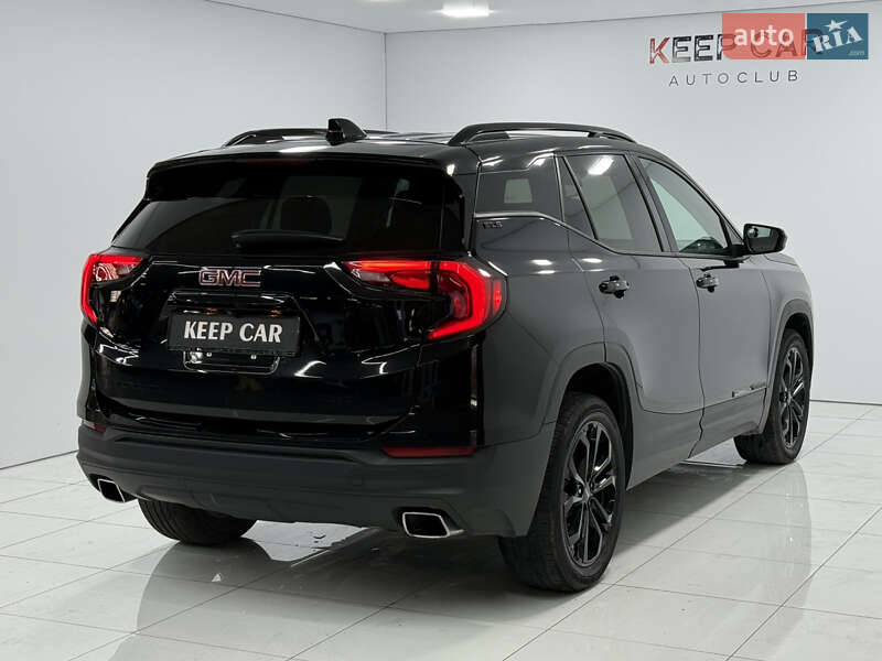 Внедорожник / Кроссовер GMC Terrain 2018 в Одессе