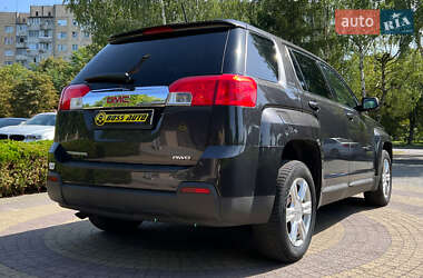 Внедорожник / Кроссовер GMC Terrain 2015 в 