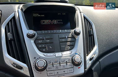 Внедорожник / Кроссовер GMC Terrain 2015 в 