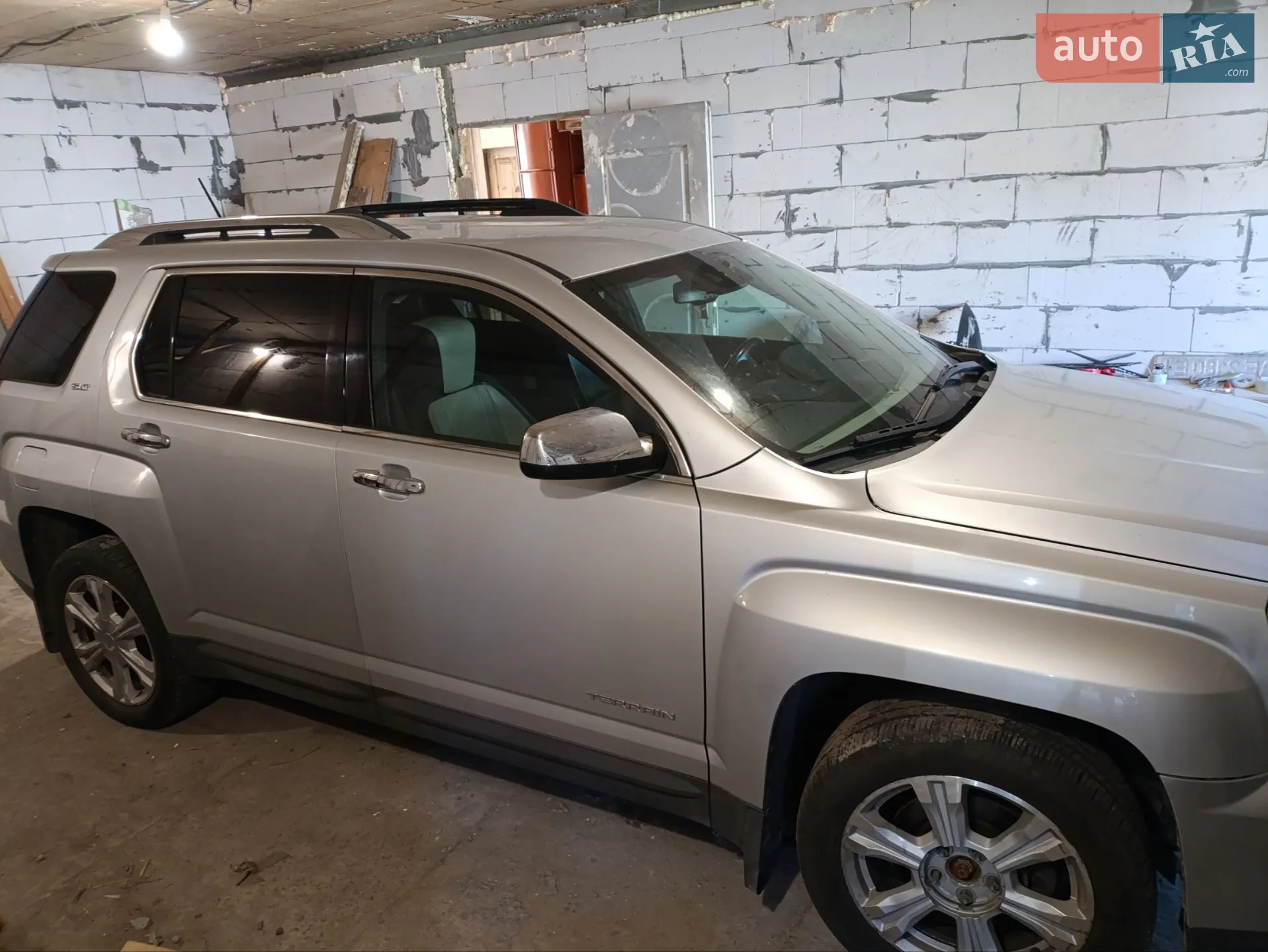 2016 GMC Terrain - мініатюра 5