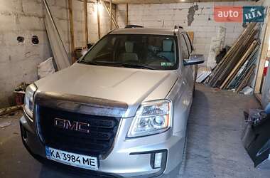 Внедорожник / Кроссовер GMC Terrain 2016 в Киеве