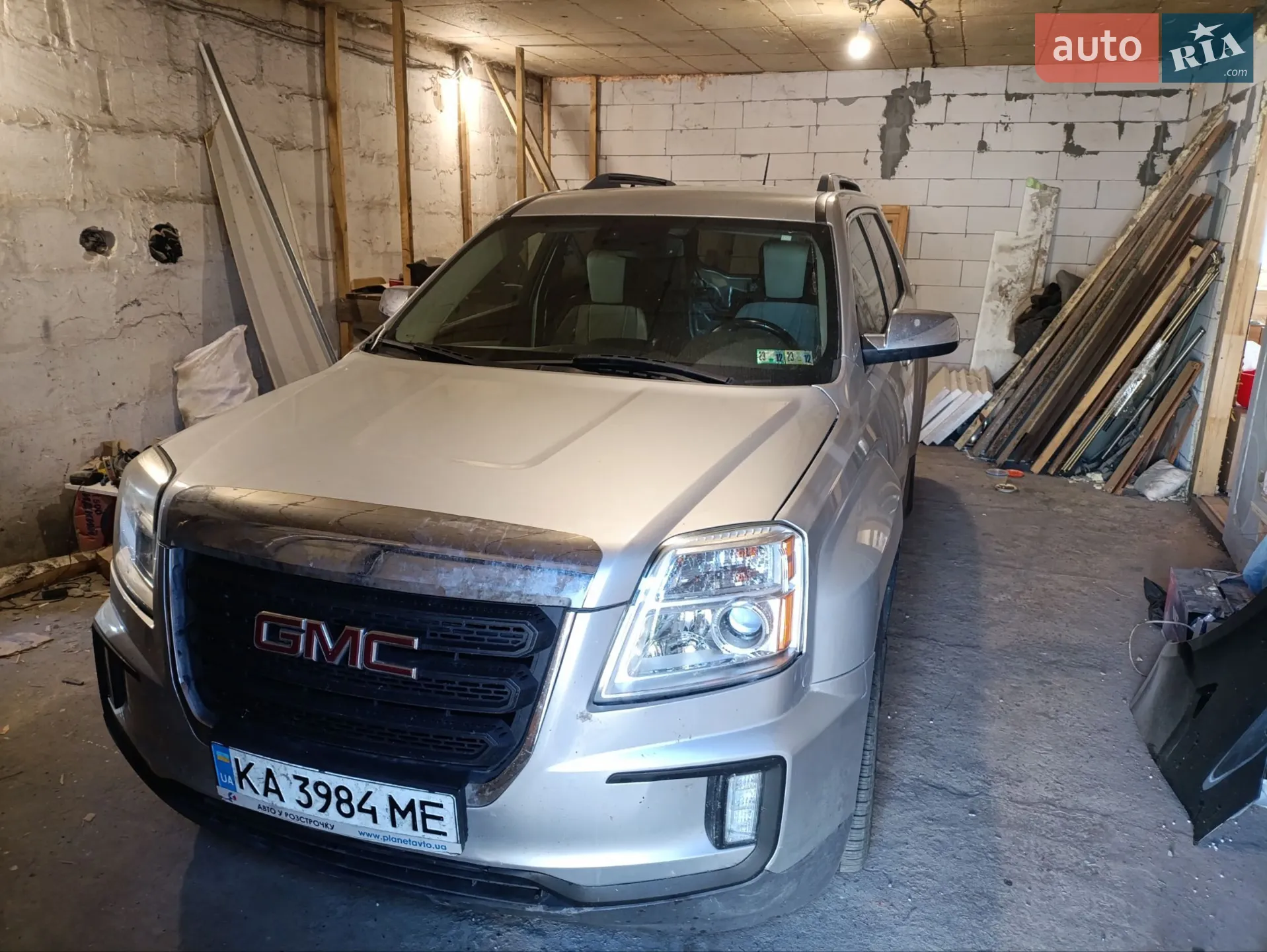 2016 GMC Terrain - фото 1