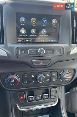 Внедорожник / Кроссовер GMC Terrain 2018 в 
