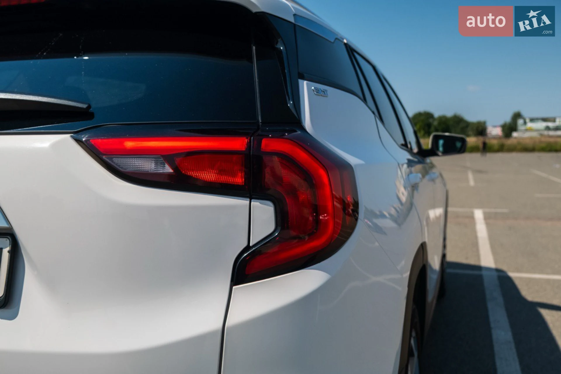 2019 GMC Terrain - мініатюра 6