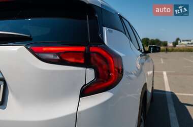 Внедорожник / Кроссовер GMC Terrain 2019 в 